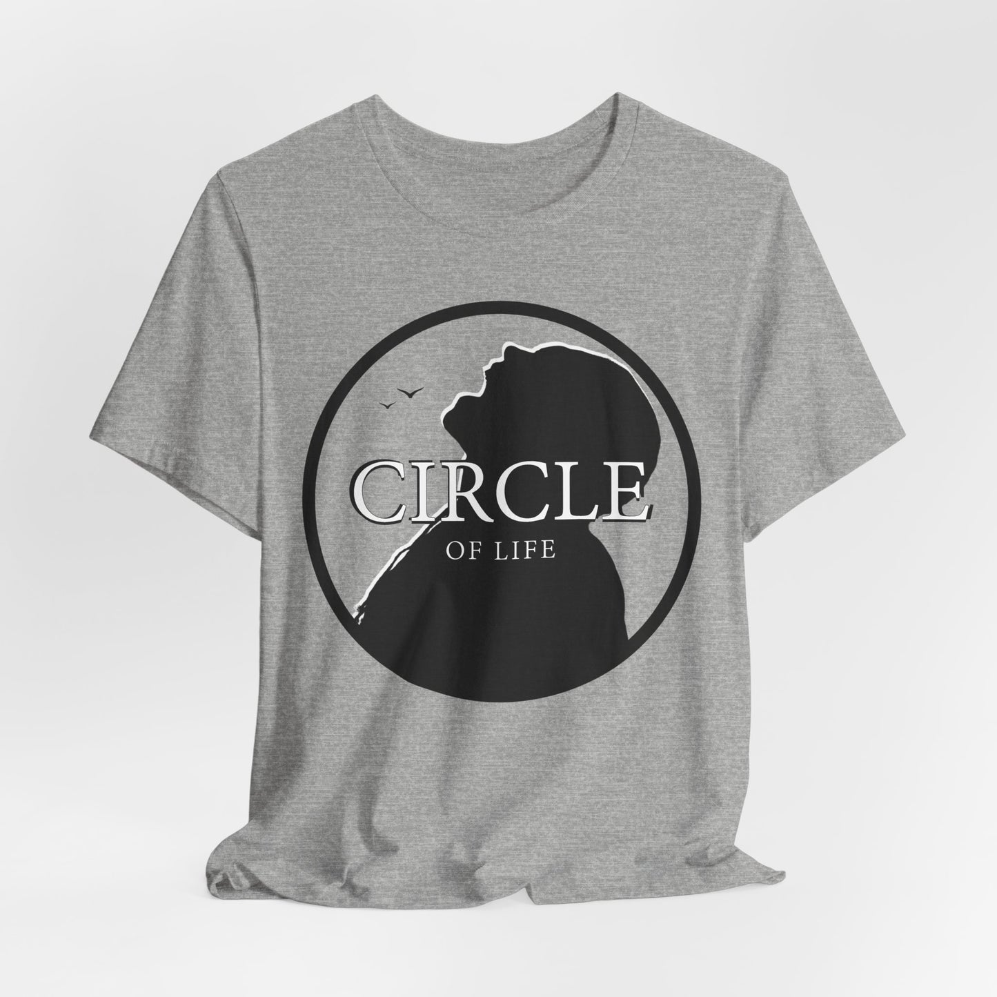 'Circle of Life' Unisex T-shirt