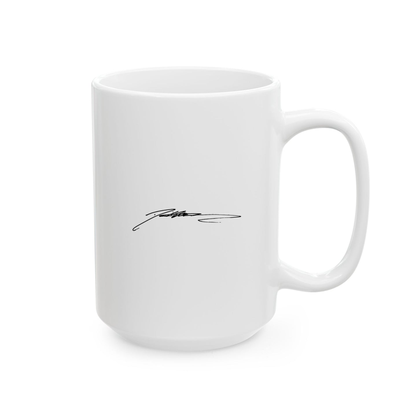 Daniel Hanson 'Passion' Ceramic Mug (11oz, 15oz)