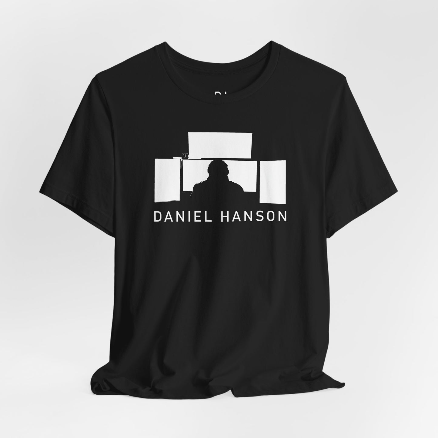 Daniel Hanson 'Focus' Unisex T-shirt