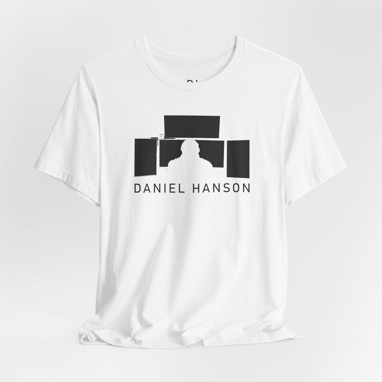 Daniel Hanson 'Focus' Unisex T-shirt
