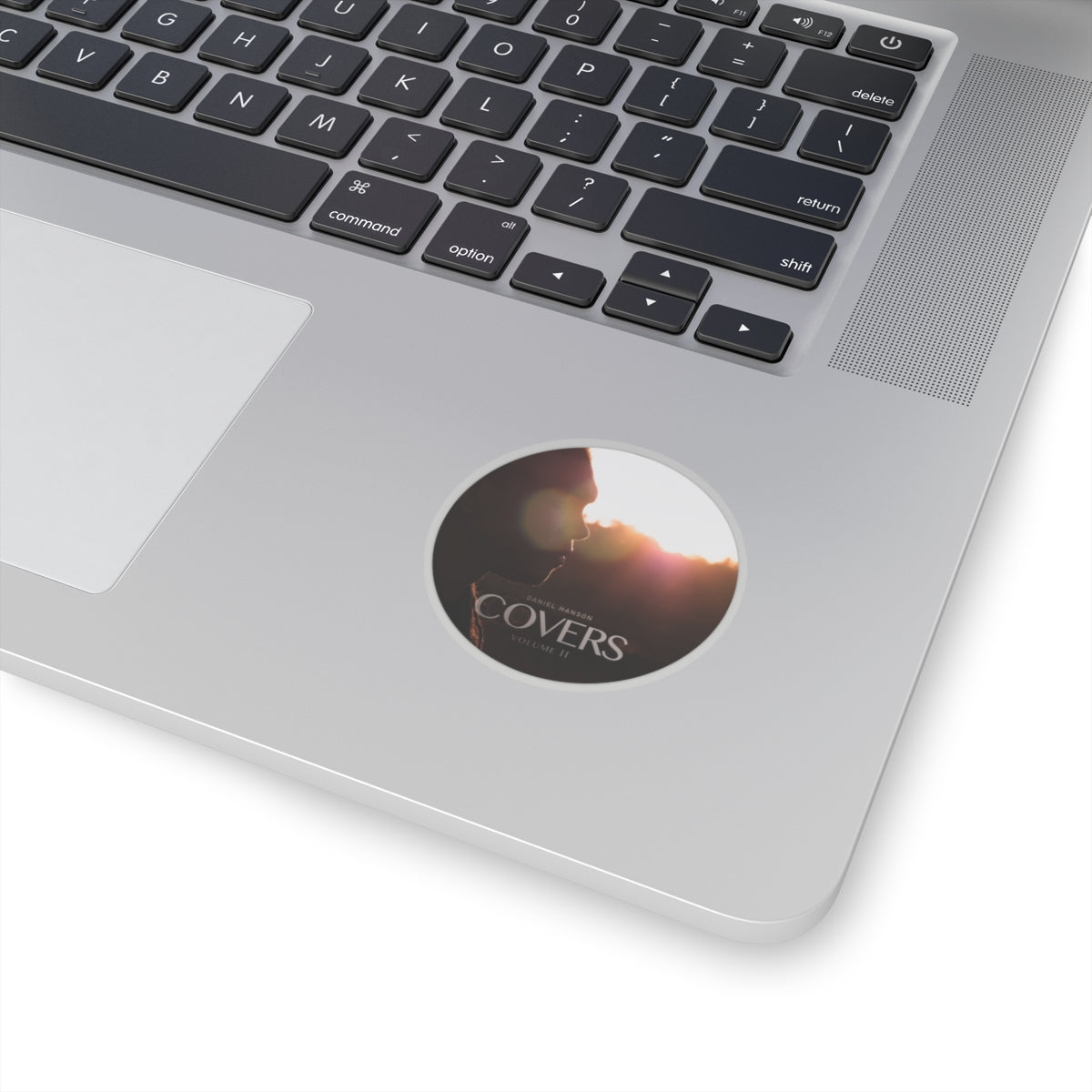 'Covers, Vol. II' Album Art Sticker (2" - 6")