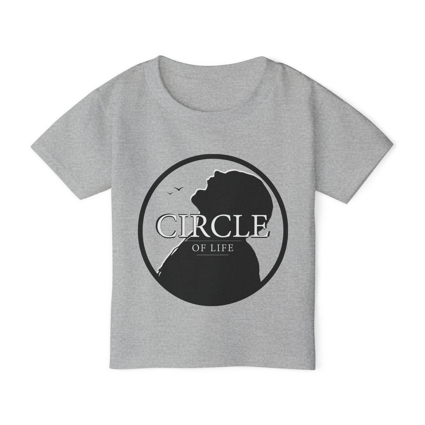 'Circle of Life' Toddler T-shirt