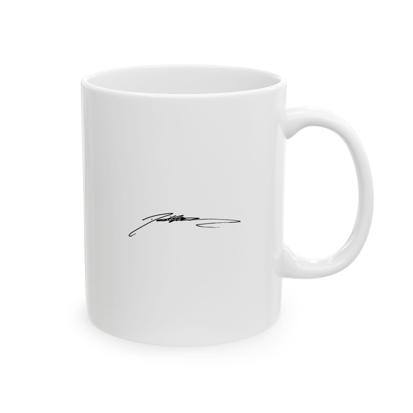 'Covers, Vol. II' Ceramic Mug (11oz, 15oz)