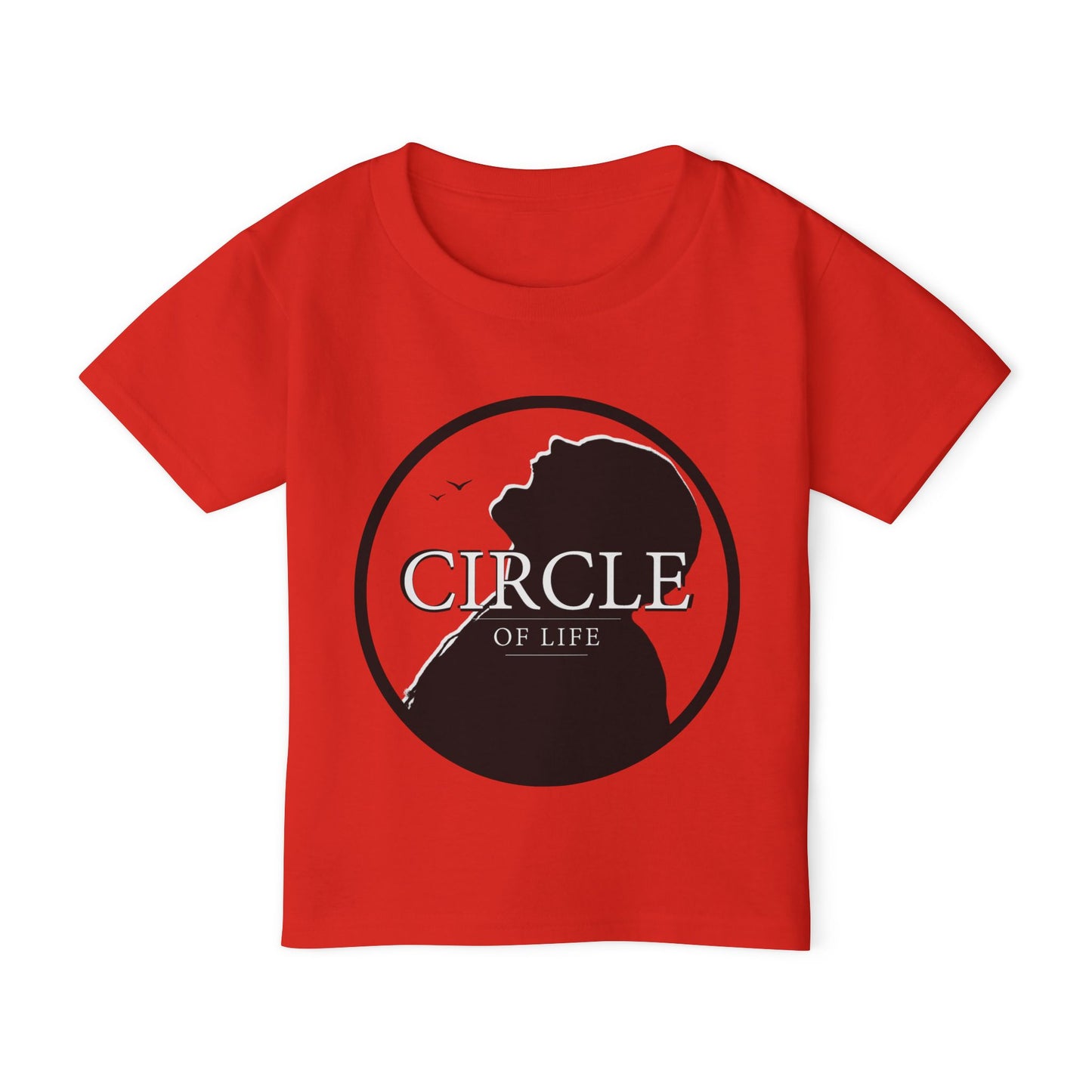 'Circle of Life' Toddler T-shirt