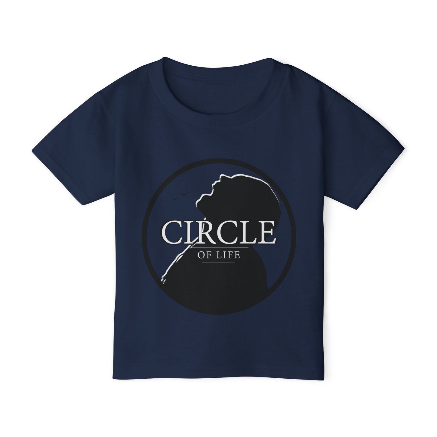 'Circle of Life' Toddler T-shirt