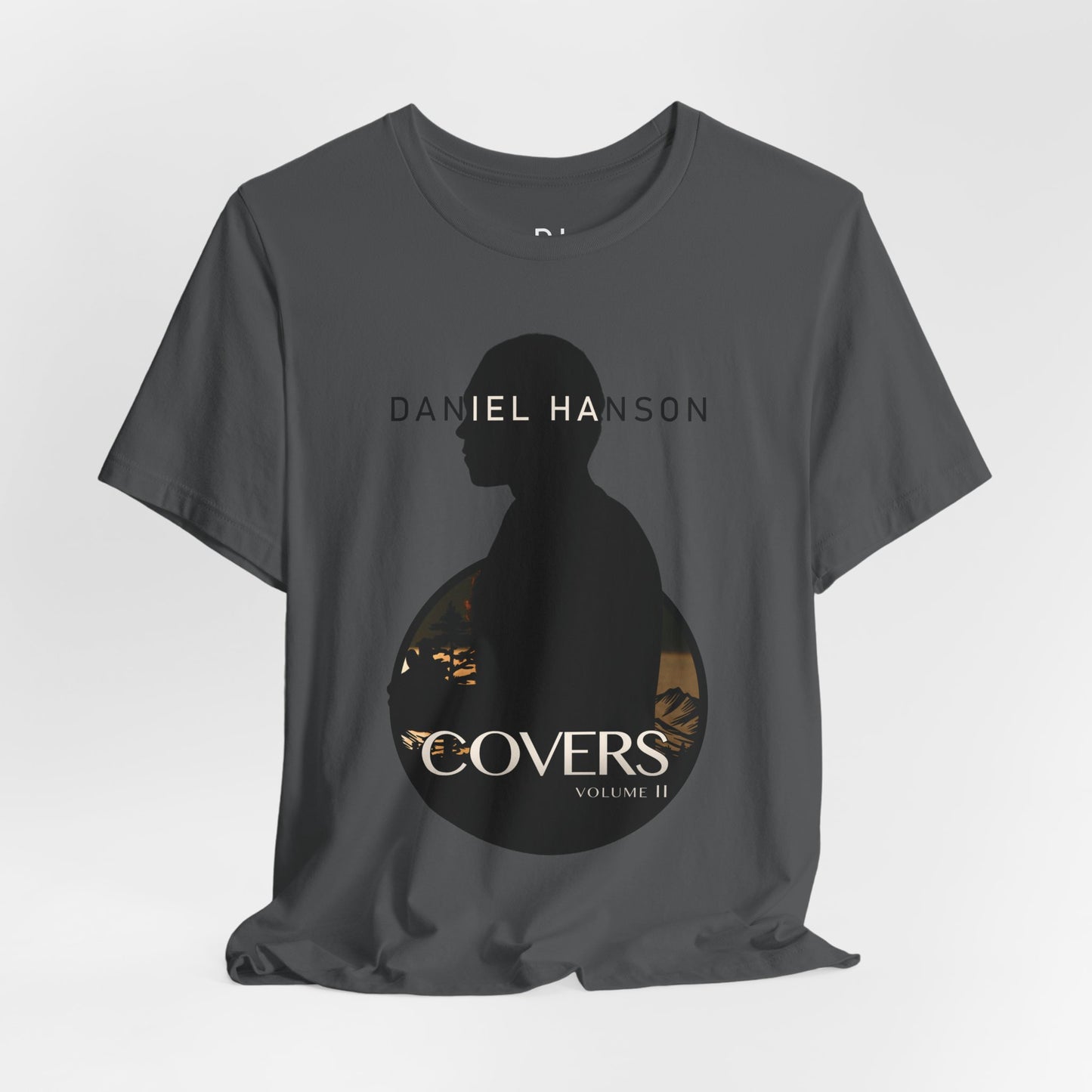 'Covers, Vol. II' Unisex T-shirt