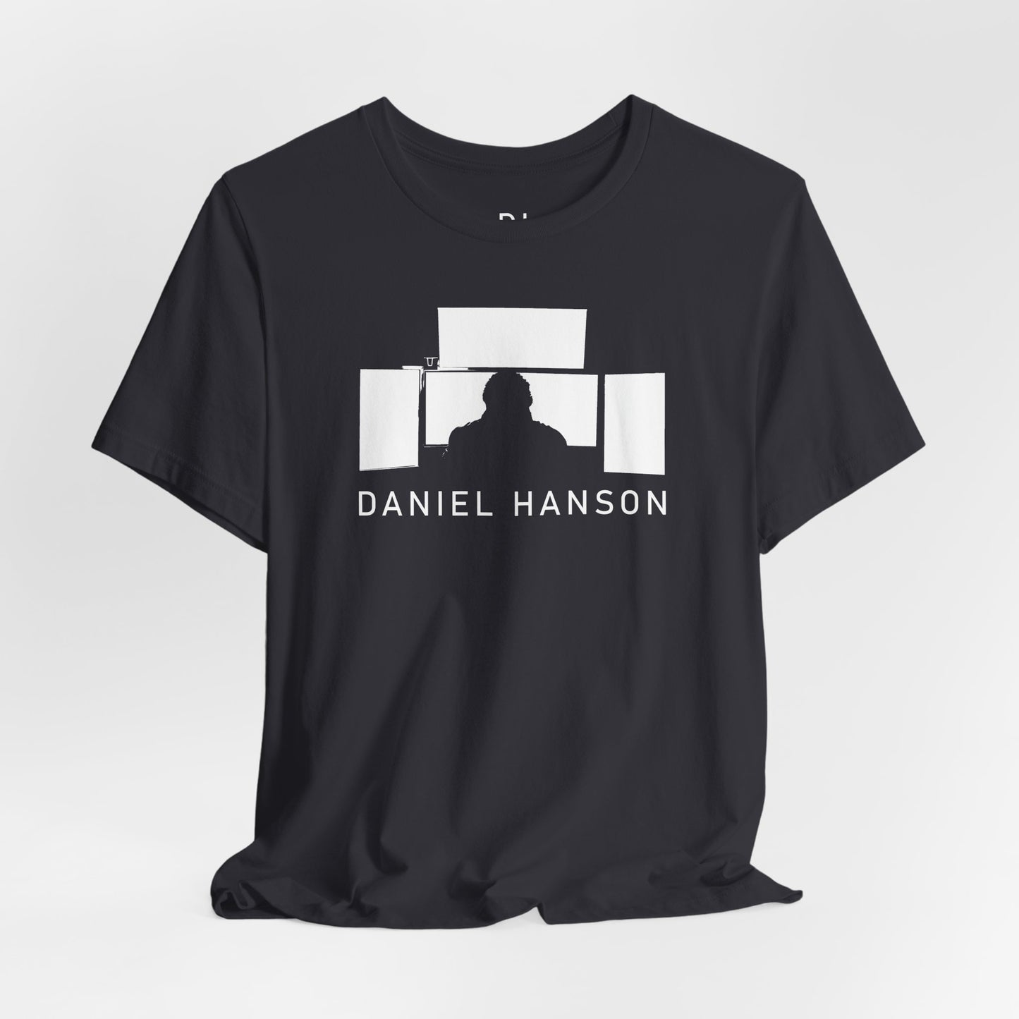 Daniel Hanson 'Focus' Unisex T-shirt