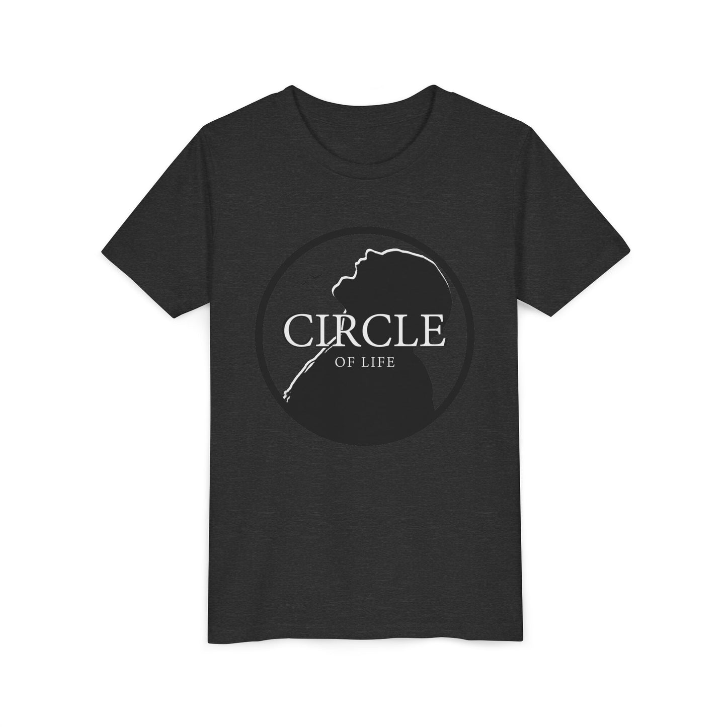 'Circle of Life' Kids T-Shirt