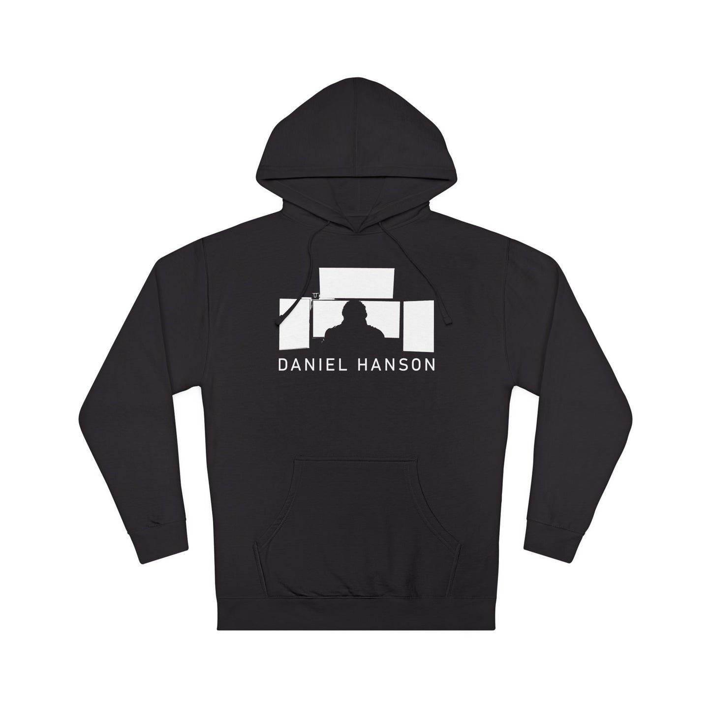 Daniel Hanson 'Focus' Unisex Hoodie