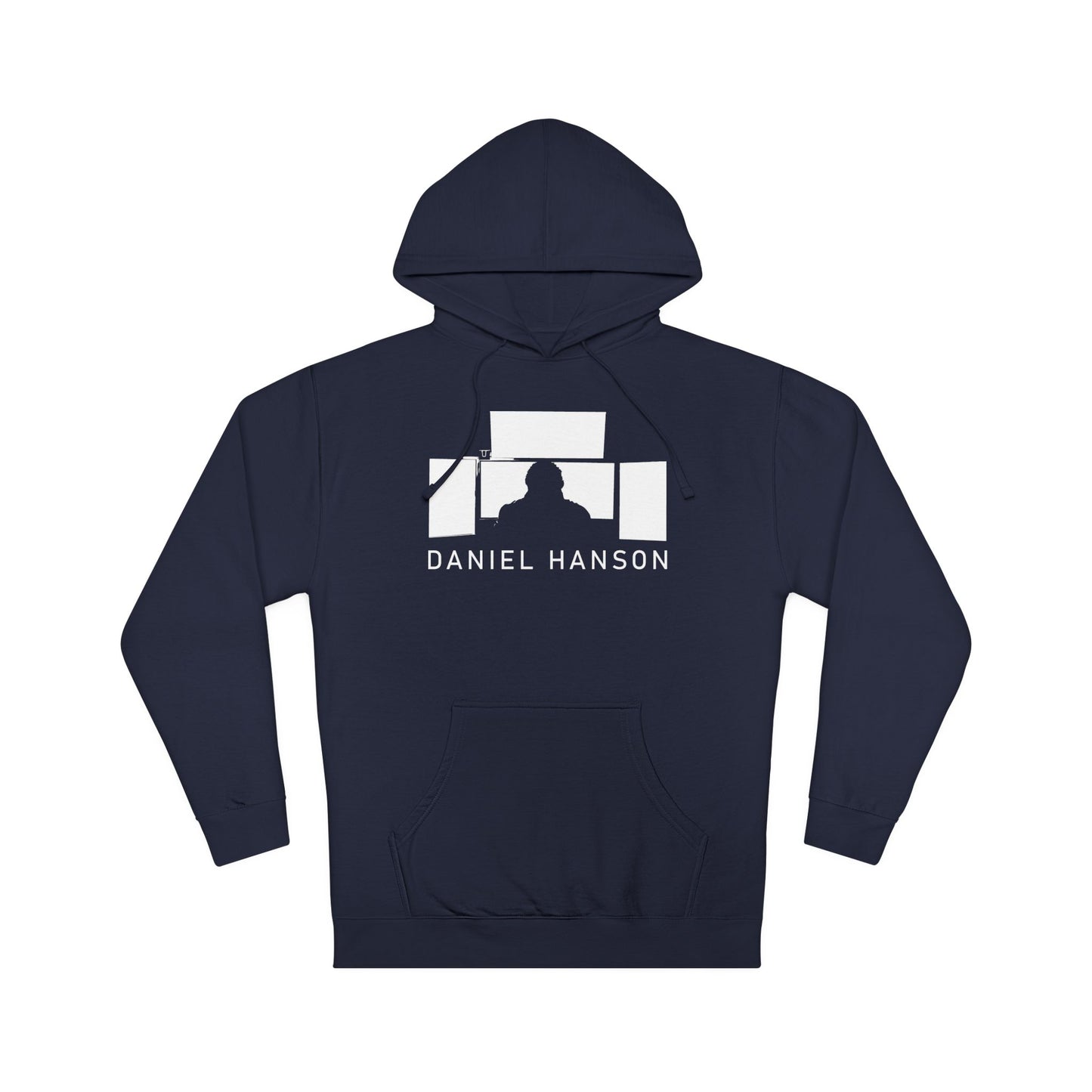 Daniel Hanson 'Focus' Unisex Hoodie