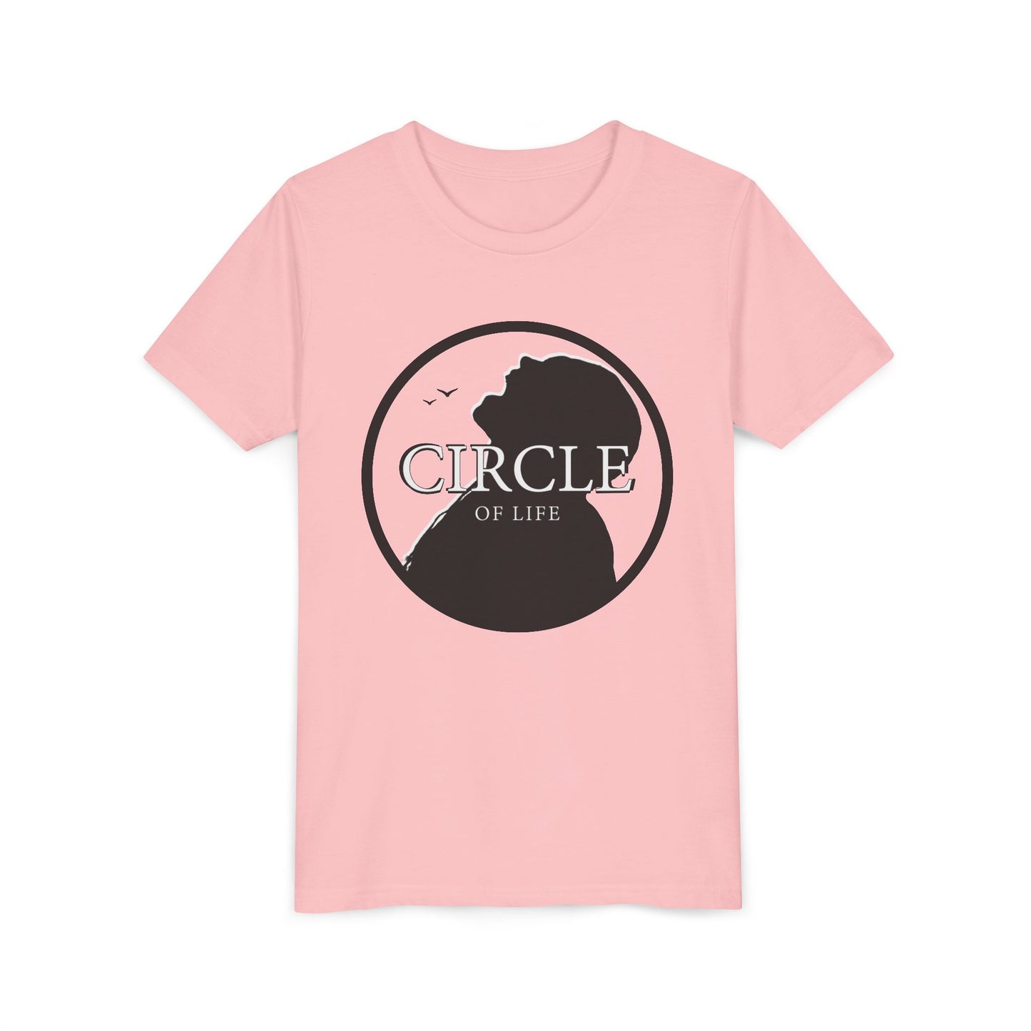 'Circle of Life' Kids T-Shirt