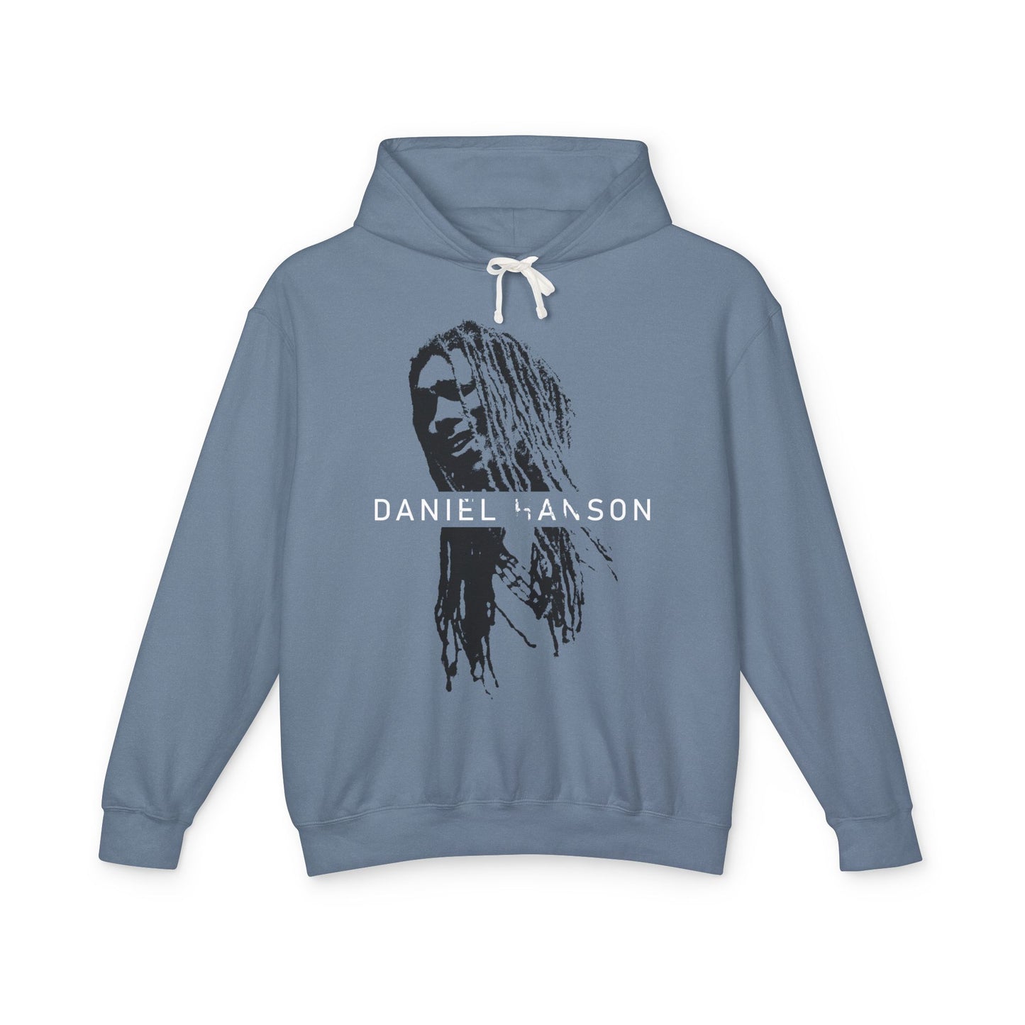 Daniel Hanson 'Passion' Pocketless Unisex Hoodie