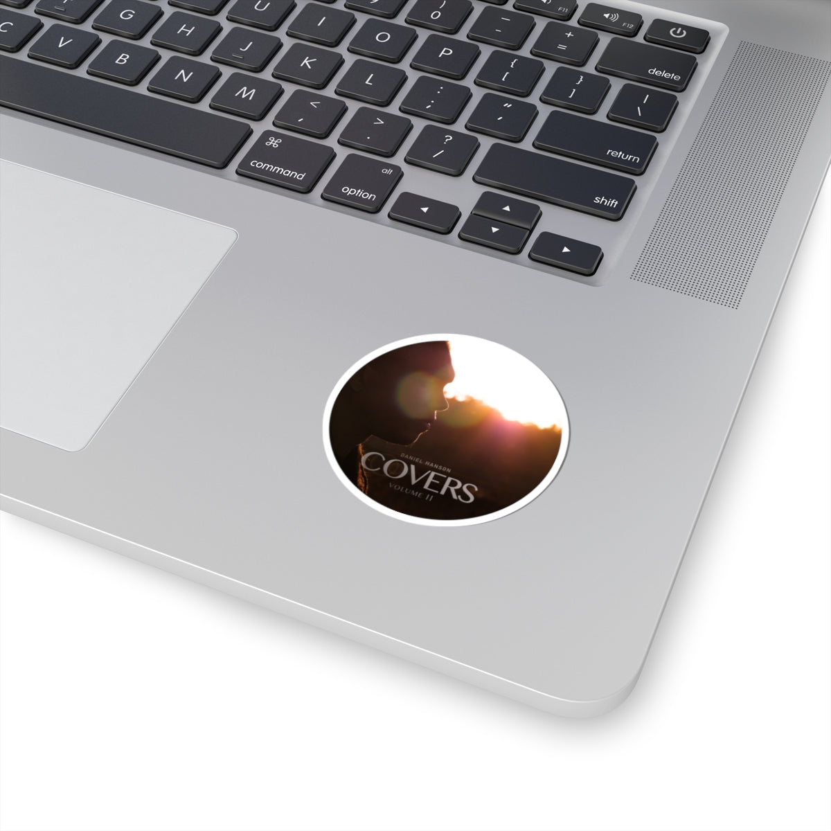 'Covers, Vol. II' Album Art Sticker (2" - 6")