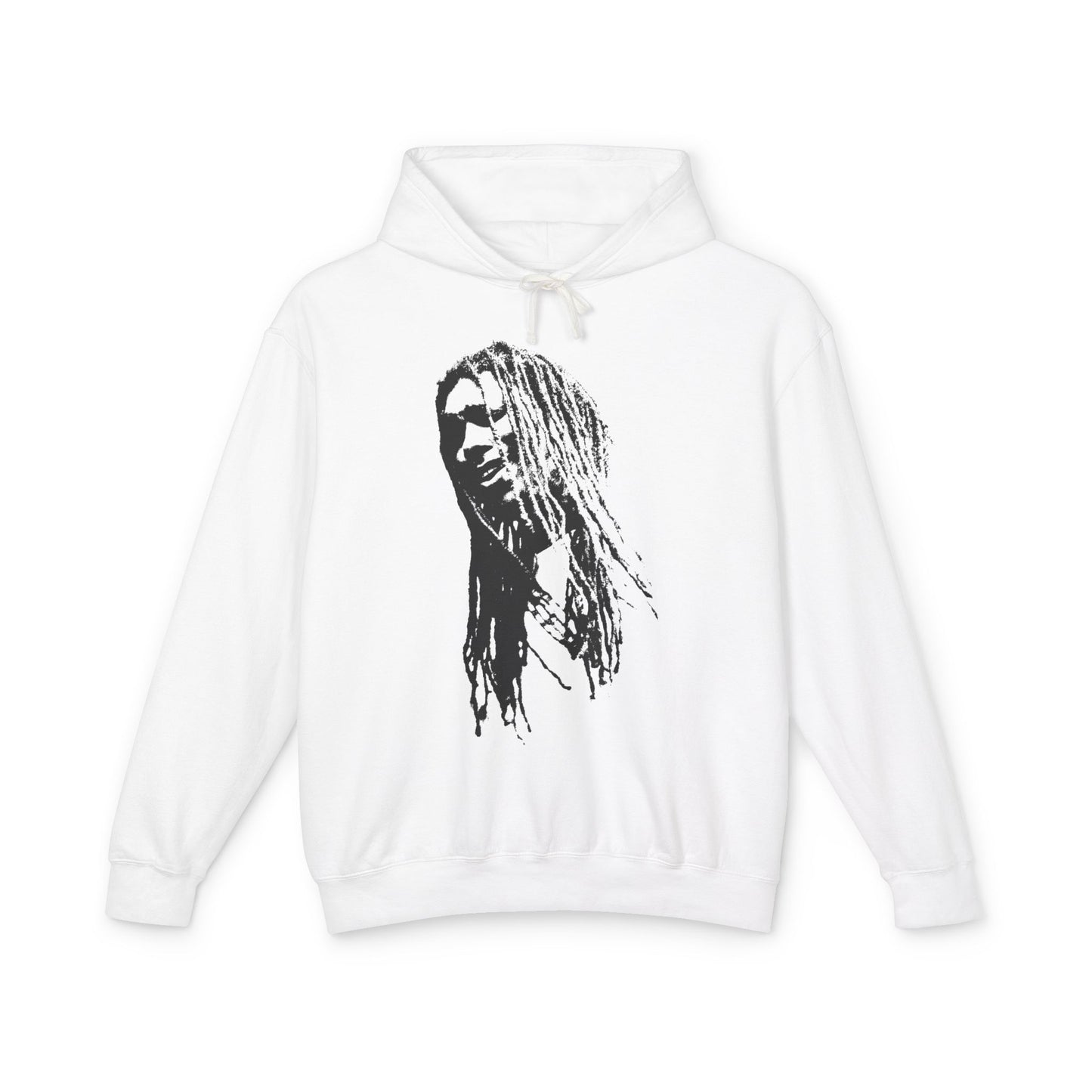 Daniel Hanson 'Passion' Pocketless Unisex Hoodie #2