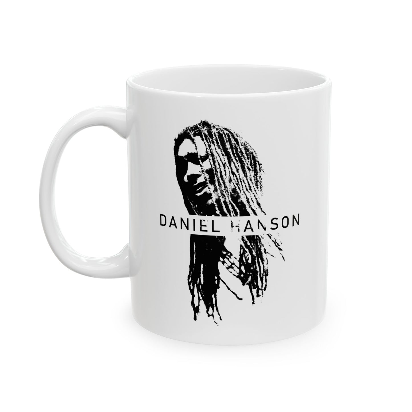 Daniel Hanson 'Passion' Ceramic Mug (11oz, 15oz)