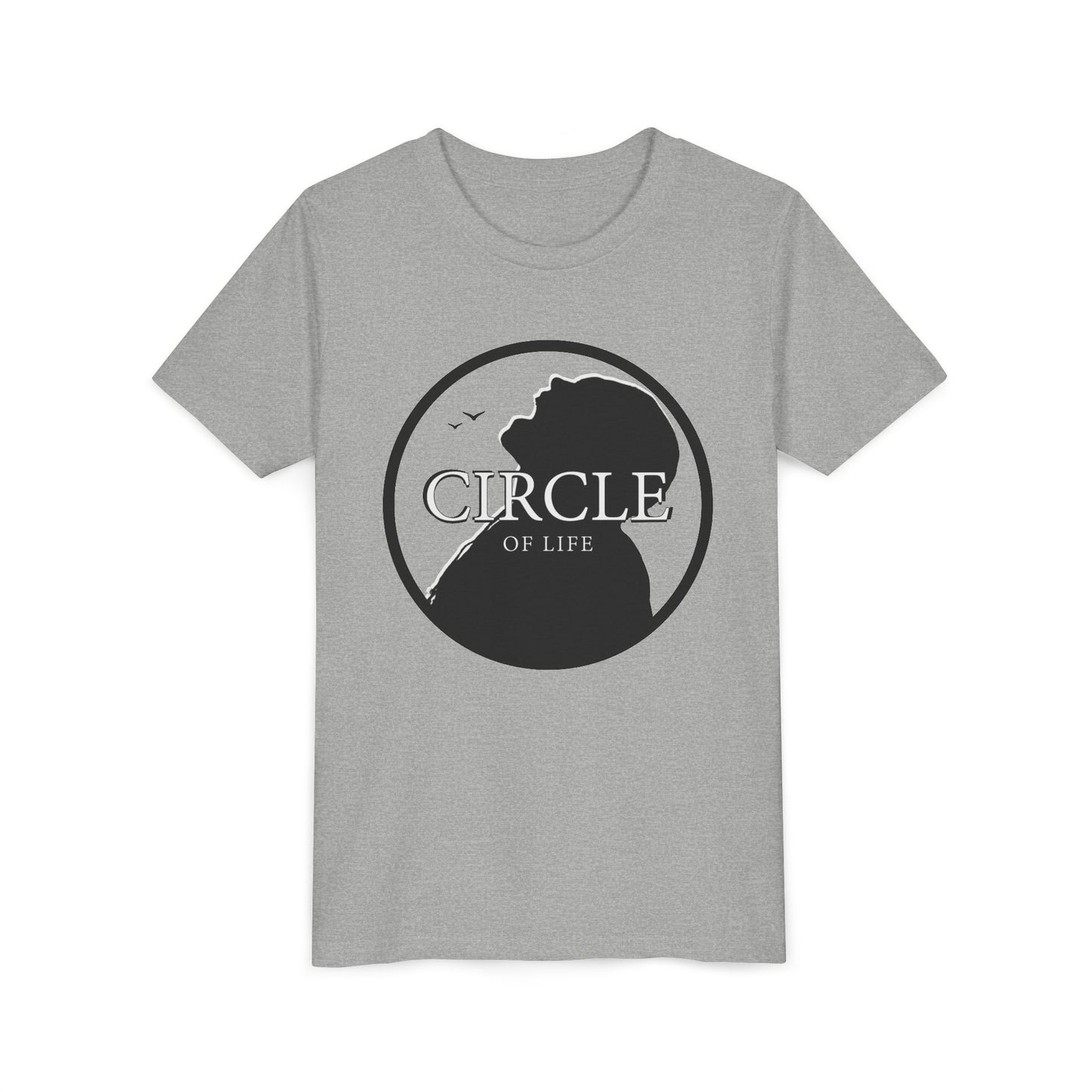 'Circle of Life' Kids T-Shirt