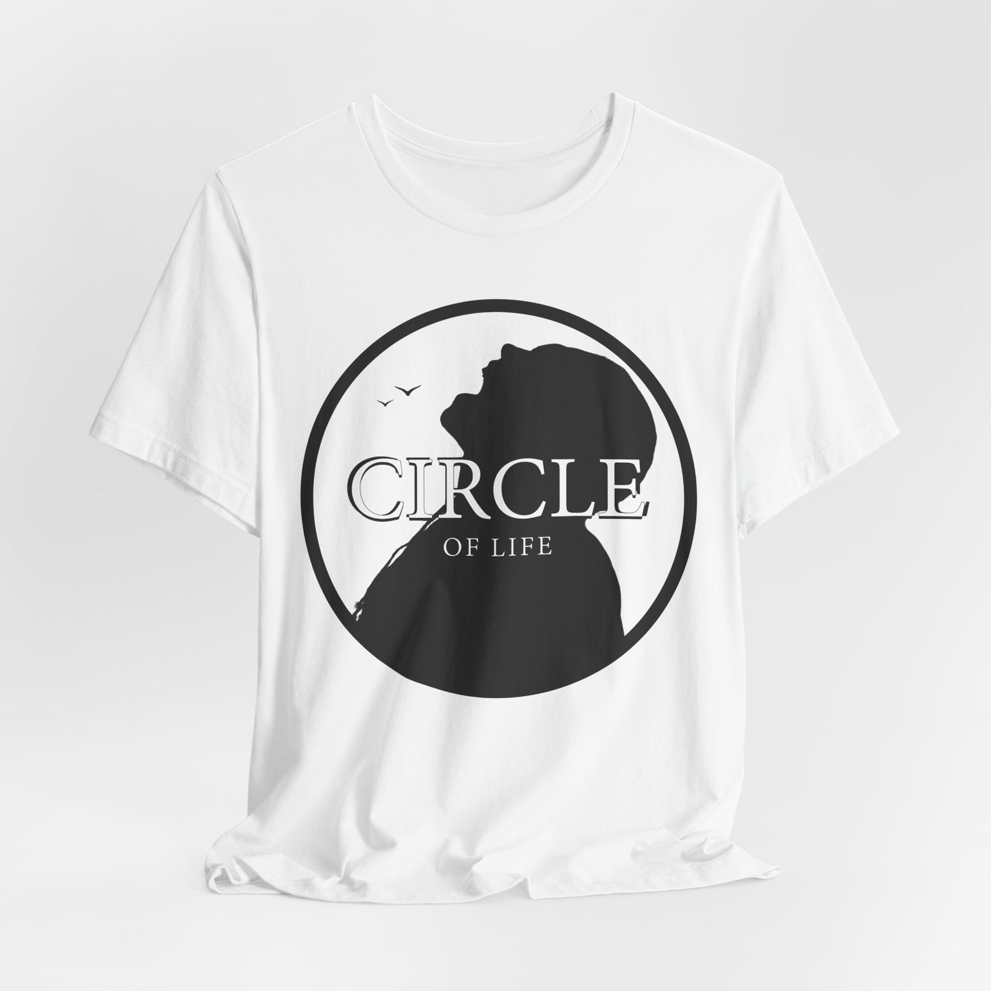 'Circle of Life' Unisex T-shirt