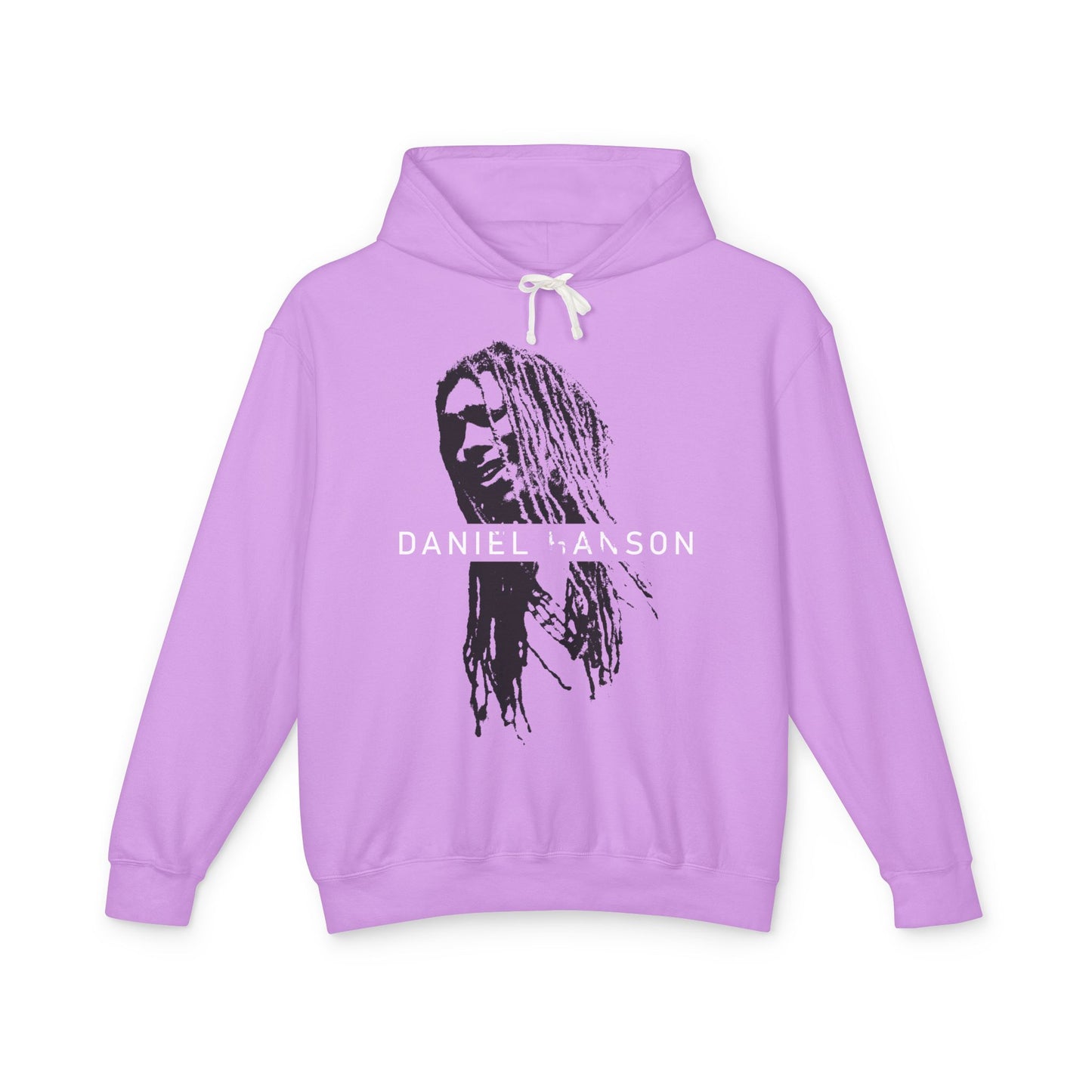 Daniel Hanson 'Passion' Pocketless Unisex Hoodie