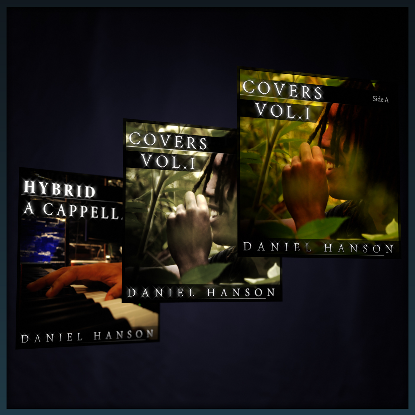 Legacy Bundle (Digital 3-Album Set)