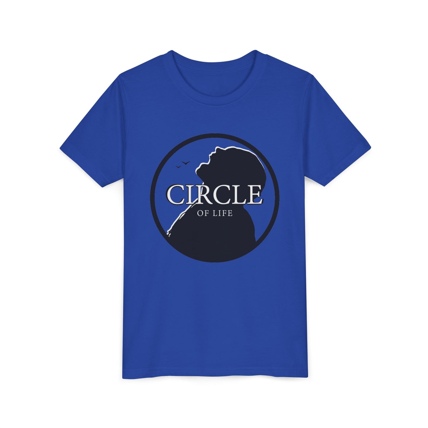 'Circle of Life' Kids T-Shirt