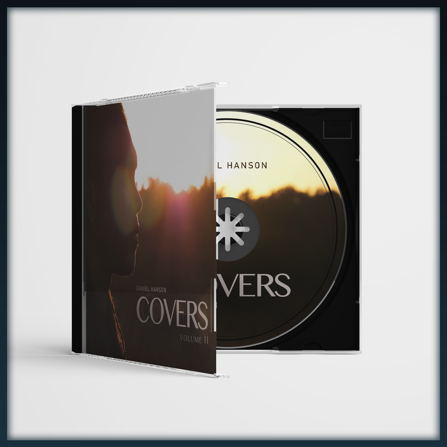 Covers, Vol. II (CD + Digital)