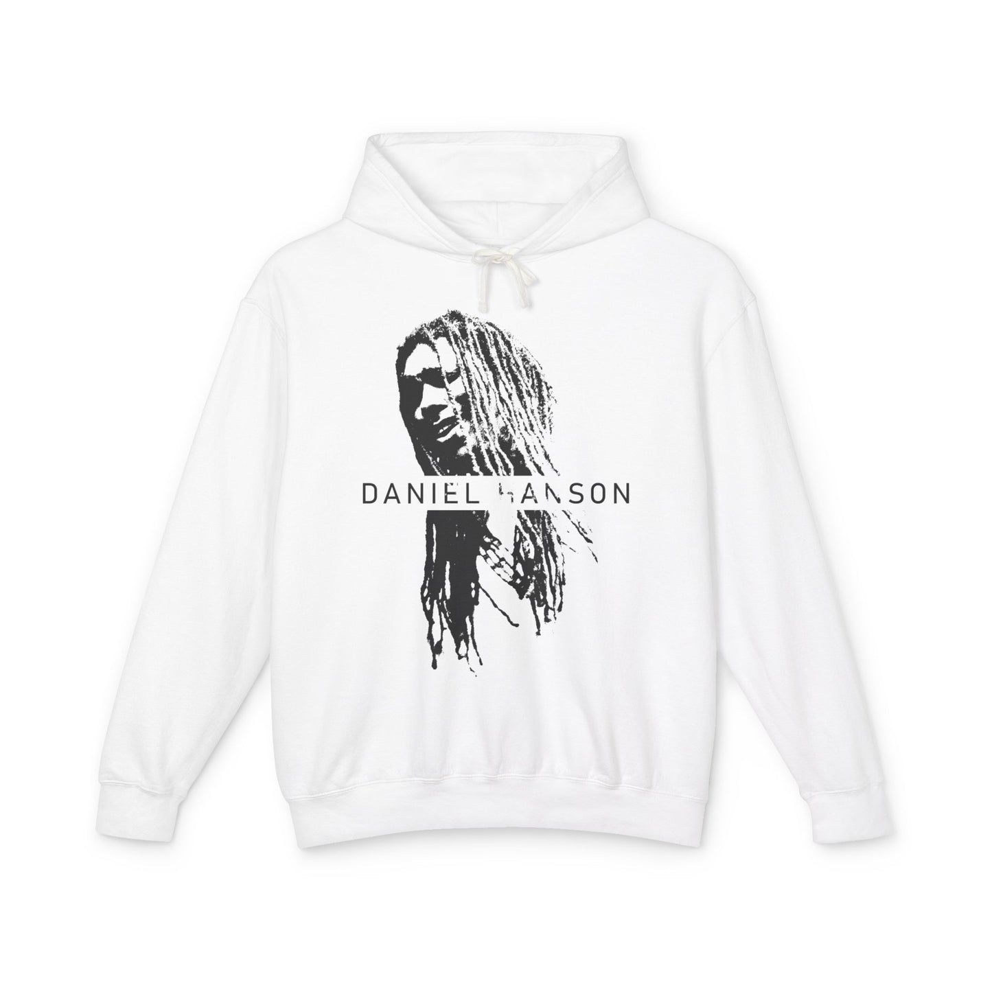 Daniel Hanson 'Passion' Pocketless Unisex Hoodie