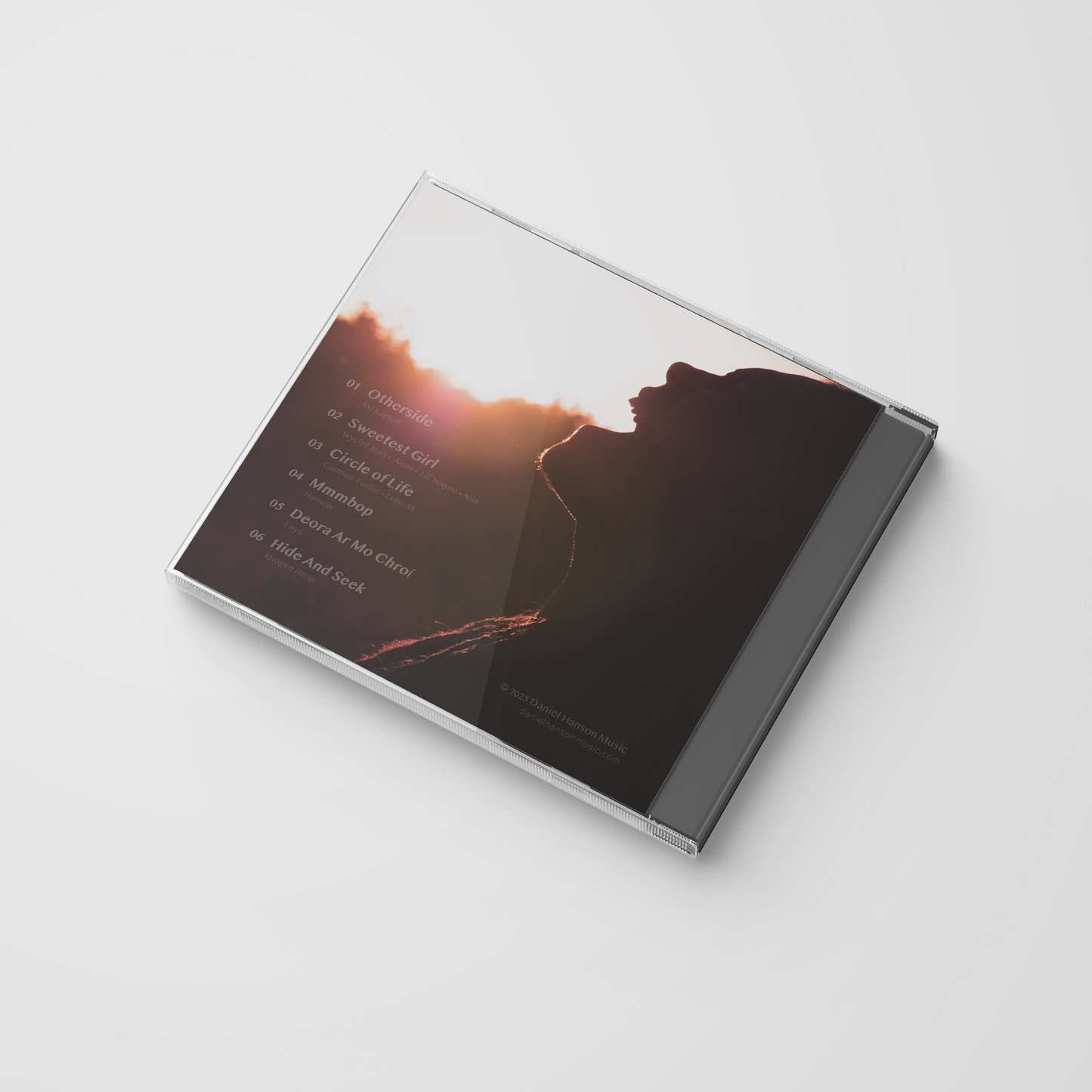 Covers, Vol. II (CD + Digital)