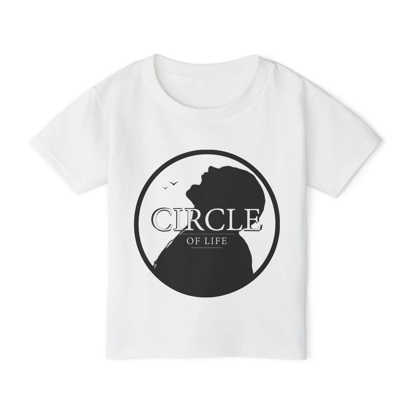 'Circle of Life' Toddler T-shirt